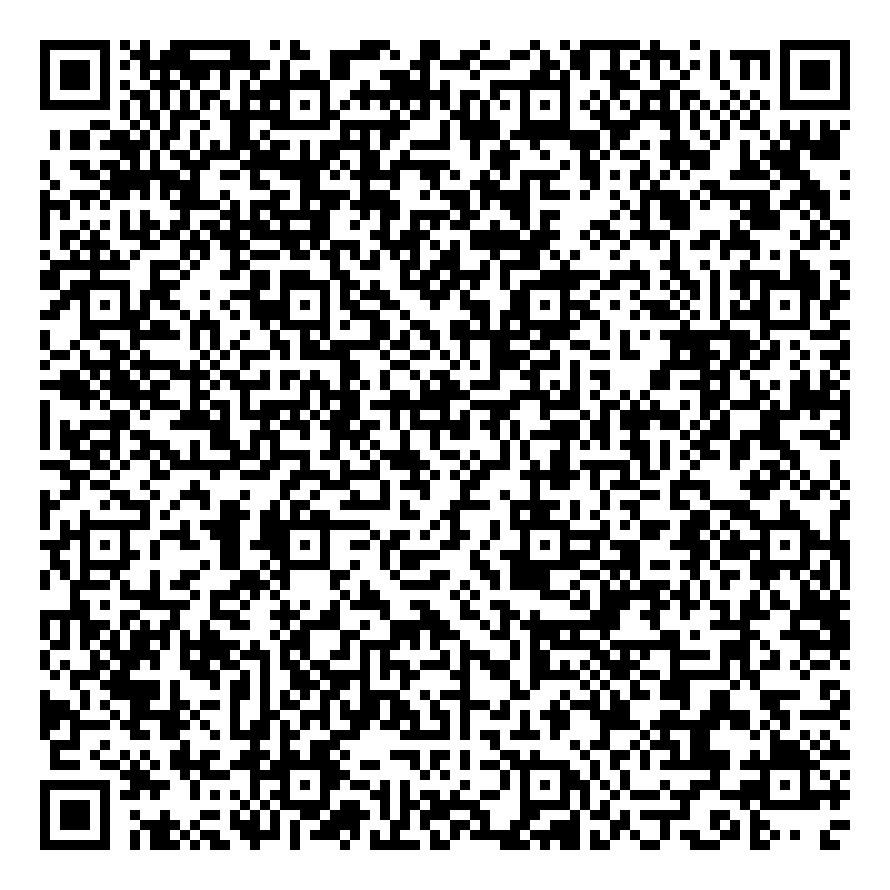 QR код