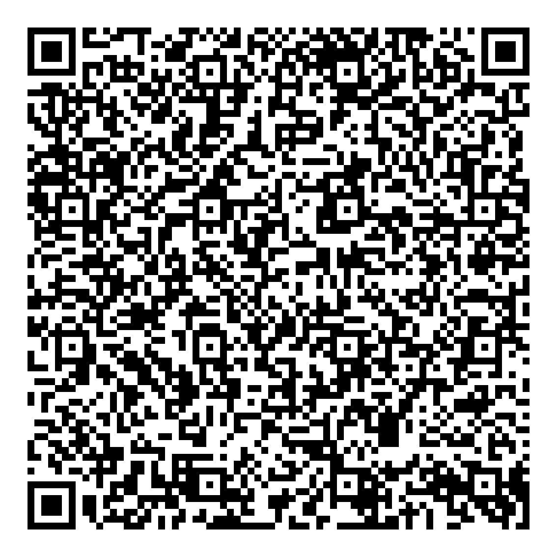 QR код