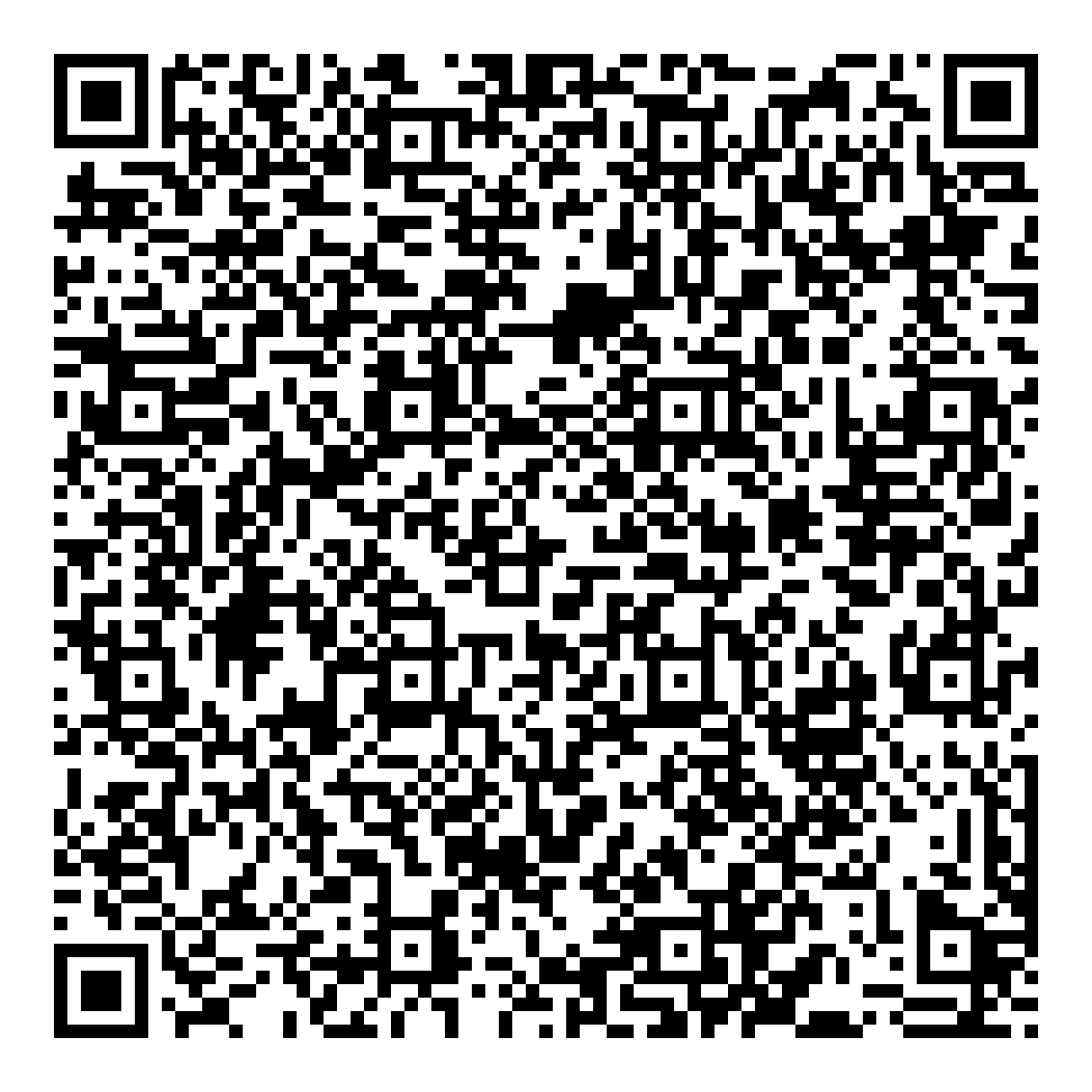 QR код
