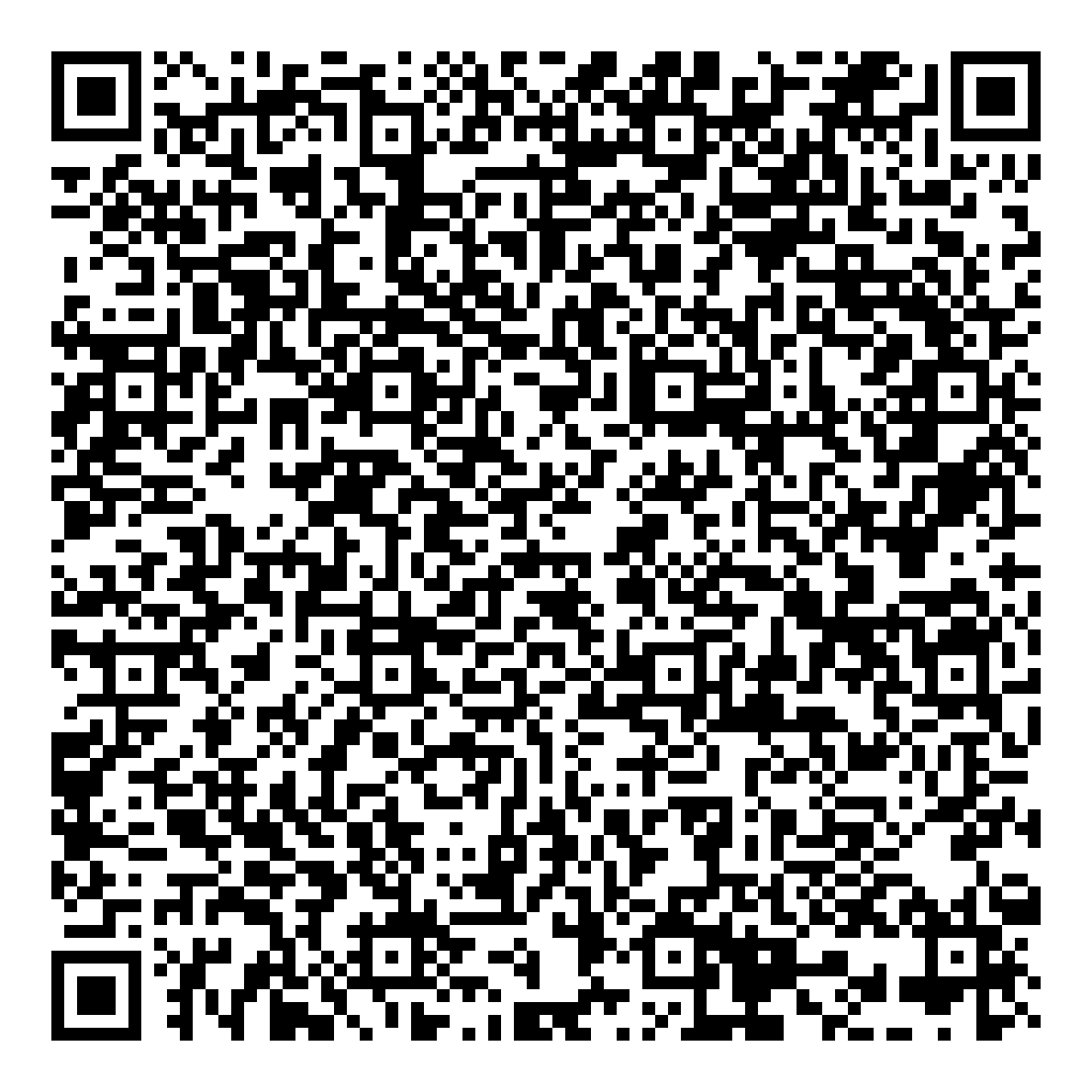 QR код