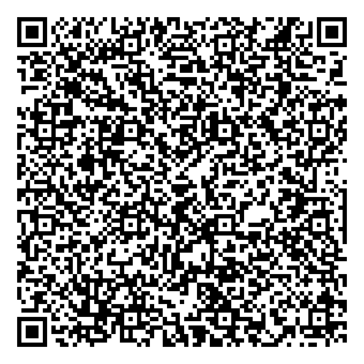 QR код