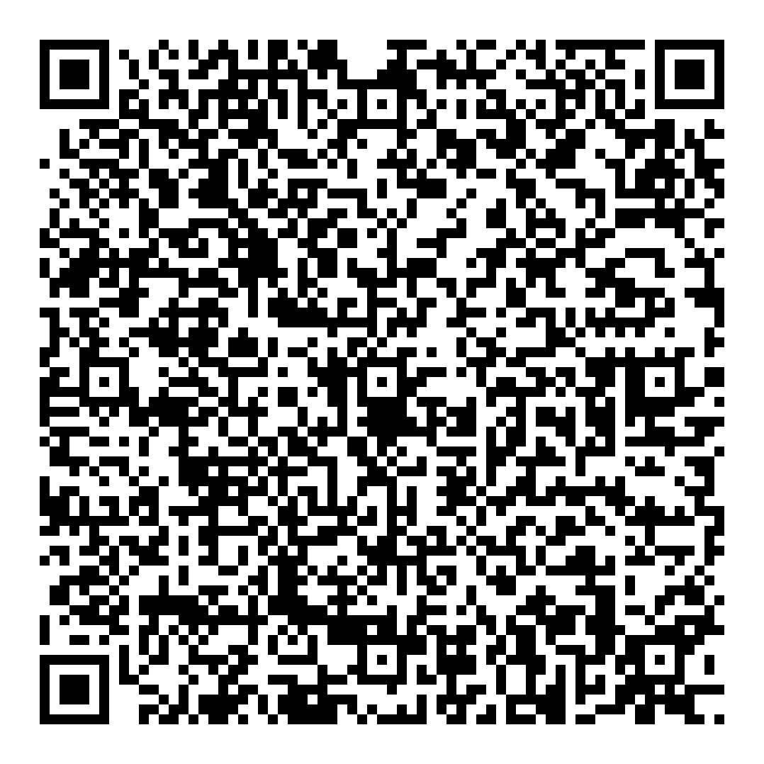 QR код