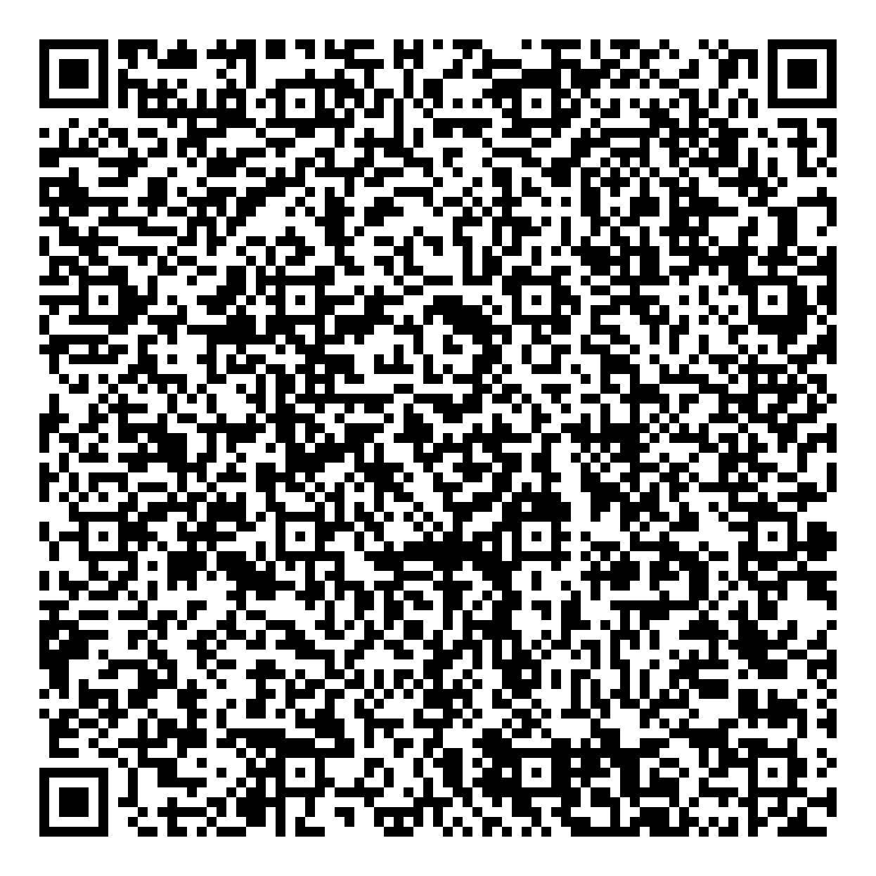 QR код