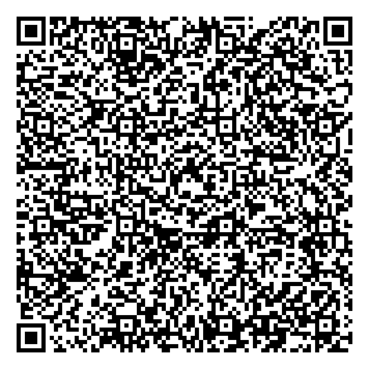 QR код