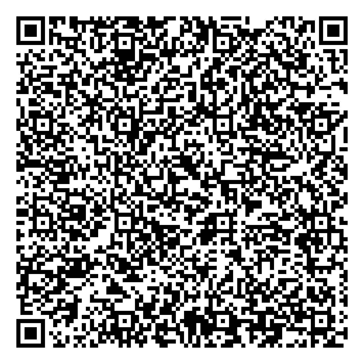 QR код