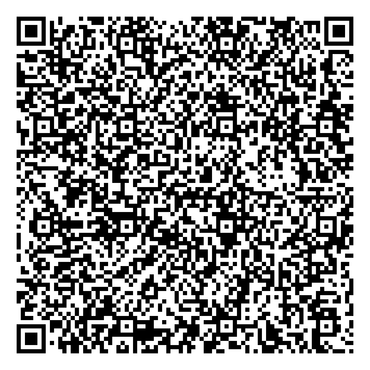 QR код