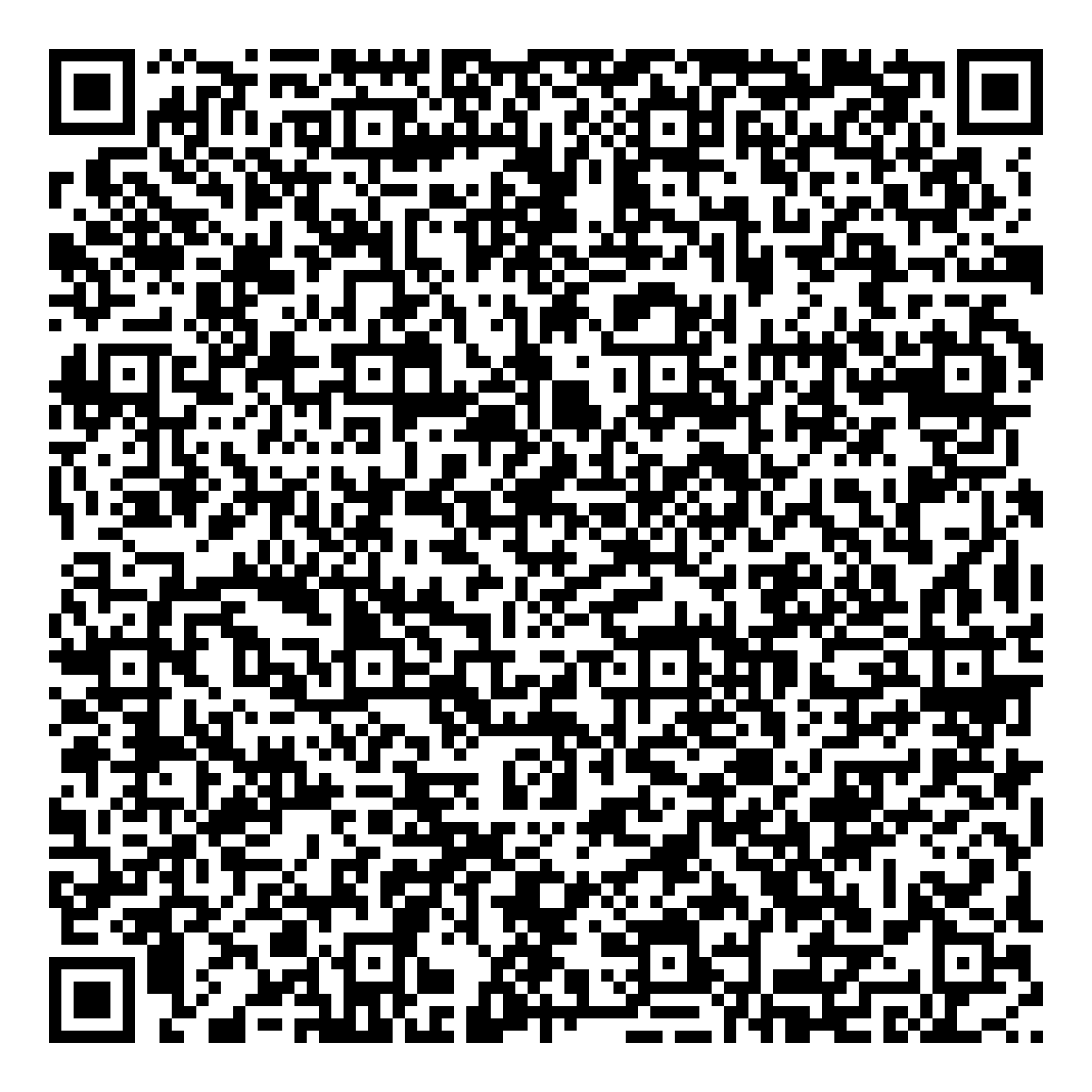 QR код