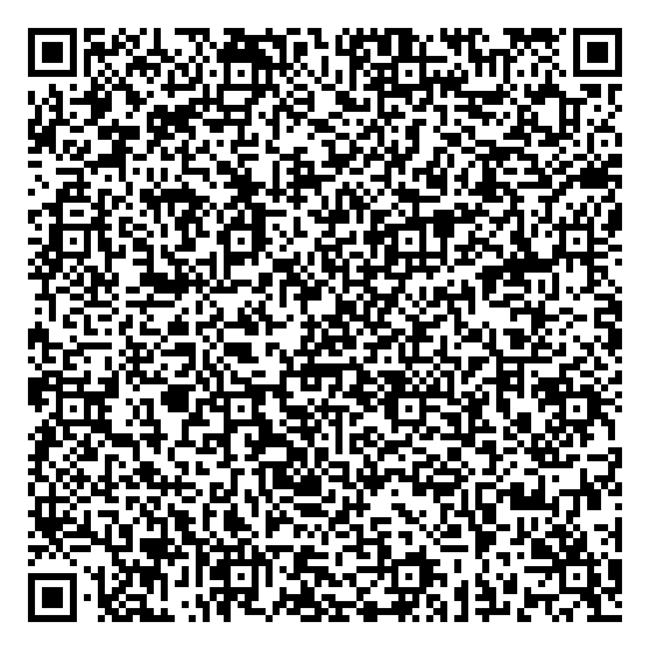 QR код