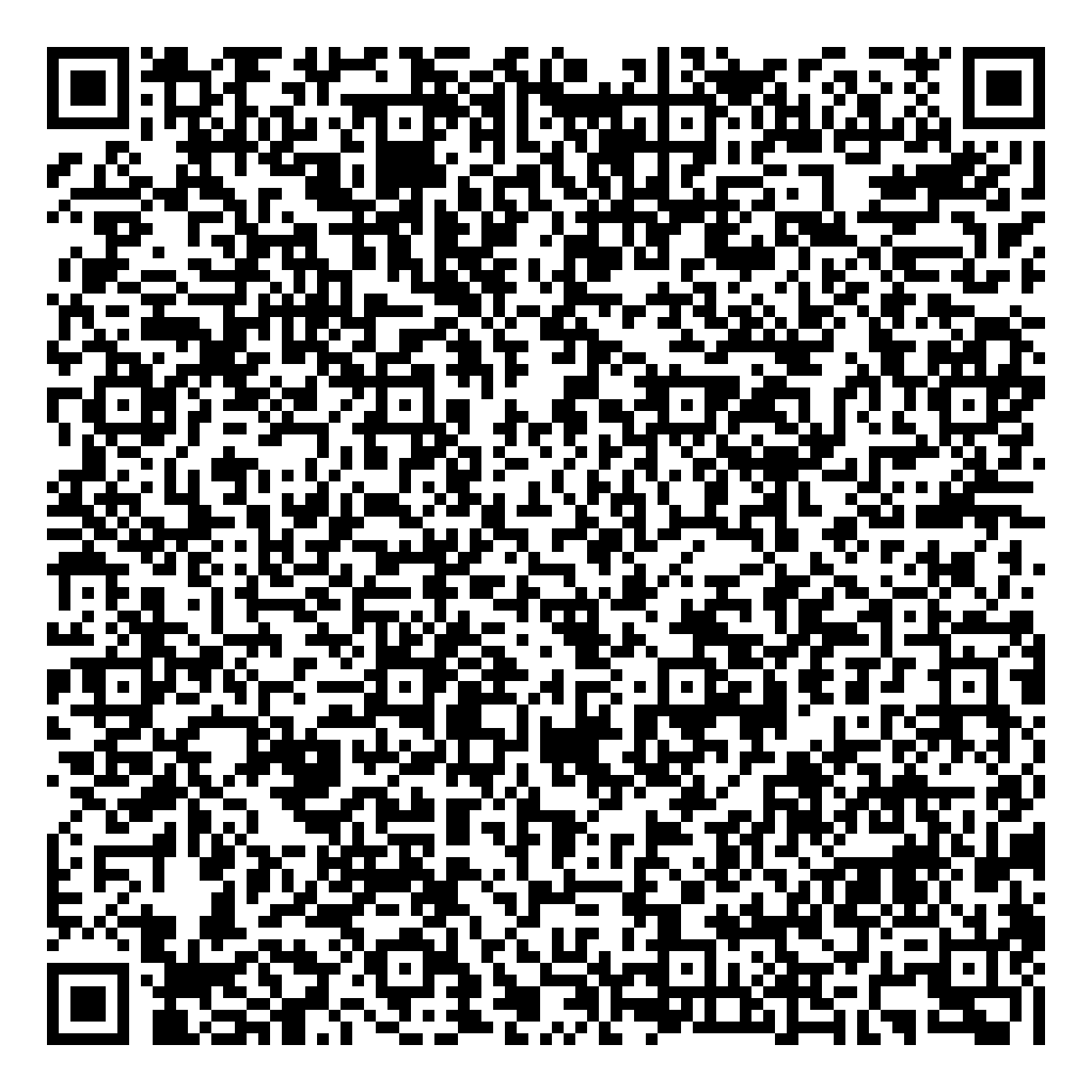 QR код