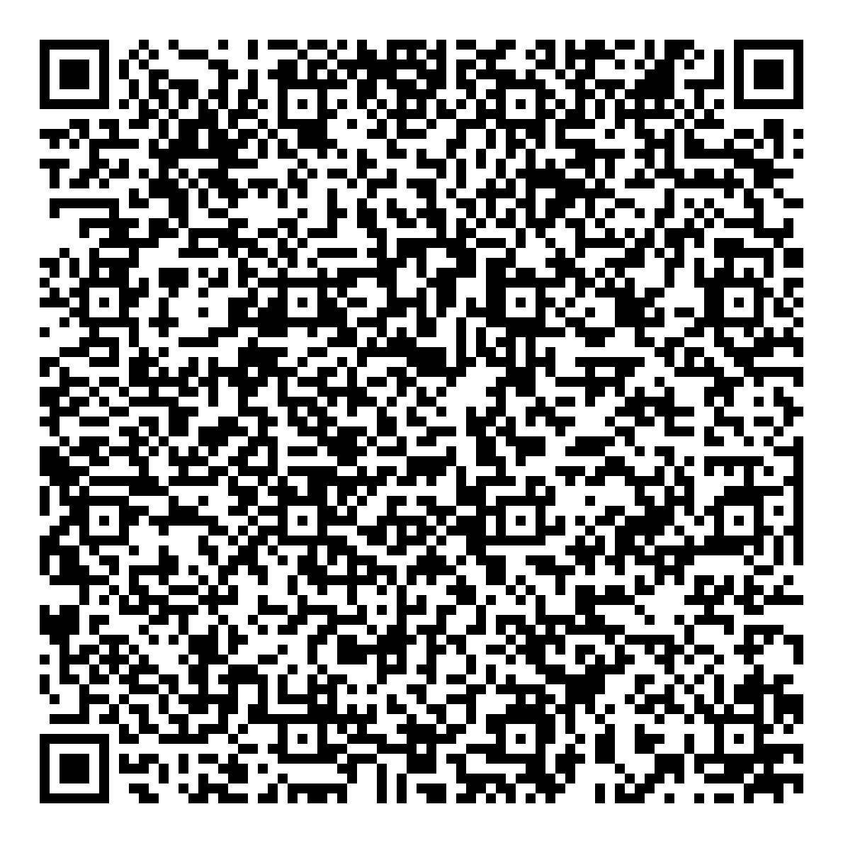 QR код