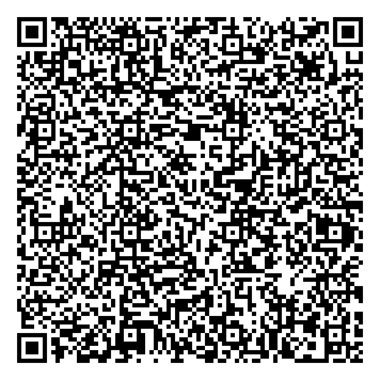 QR код