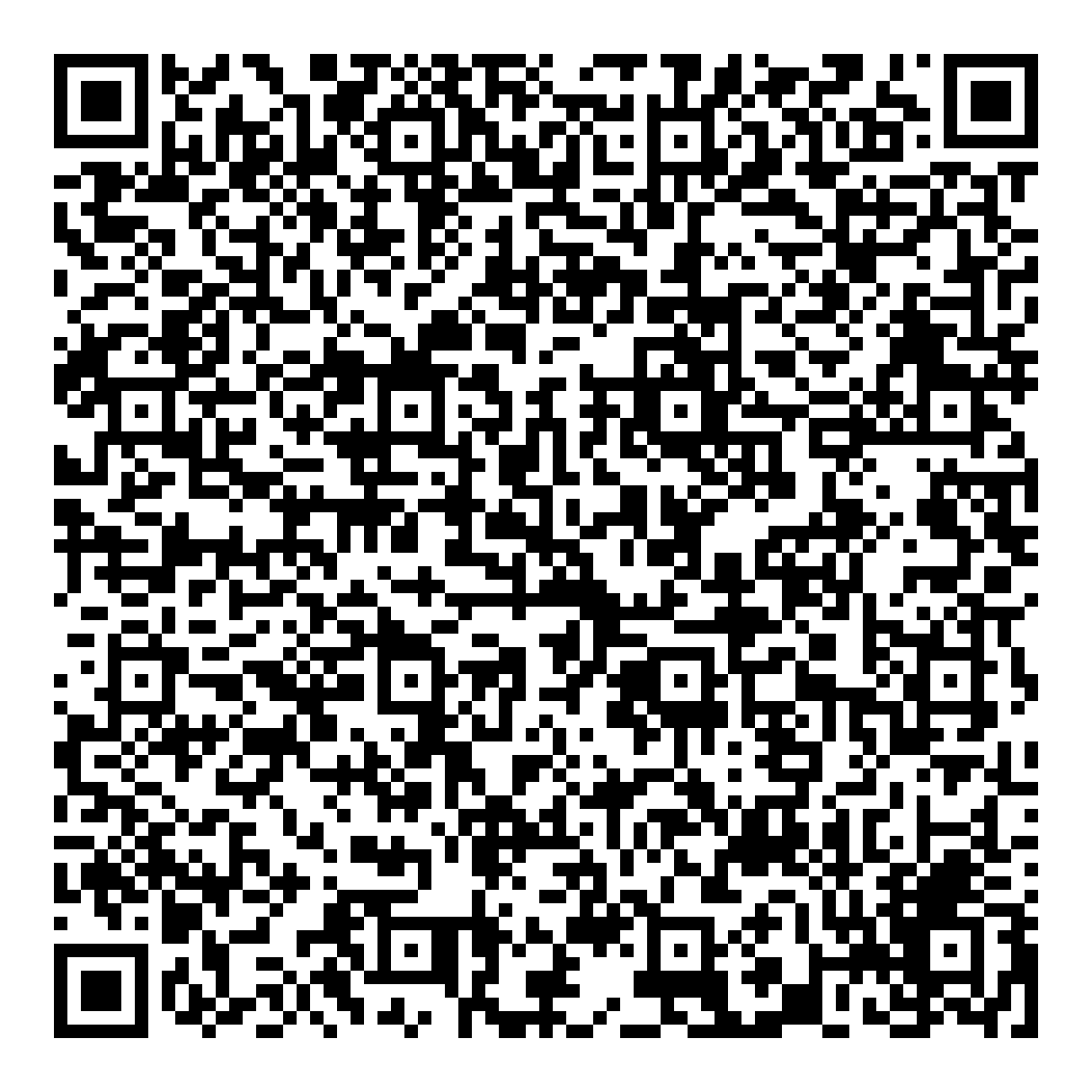QR код