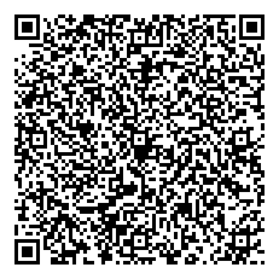 QR код