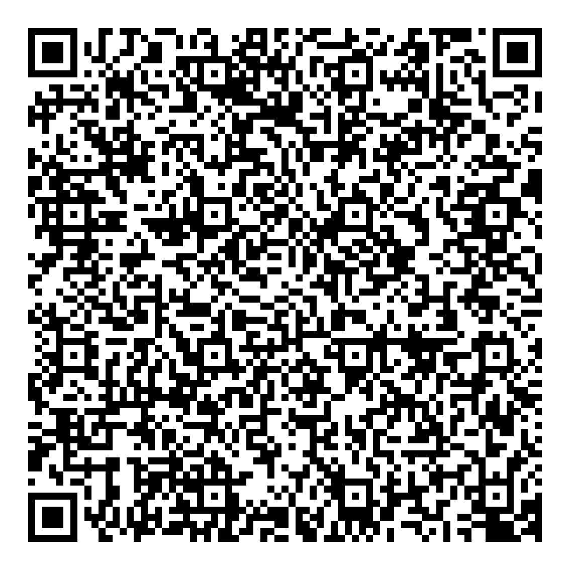 QR код