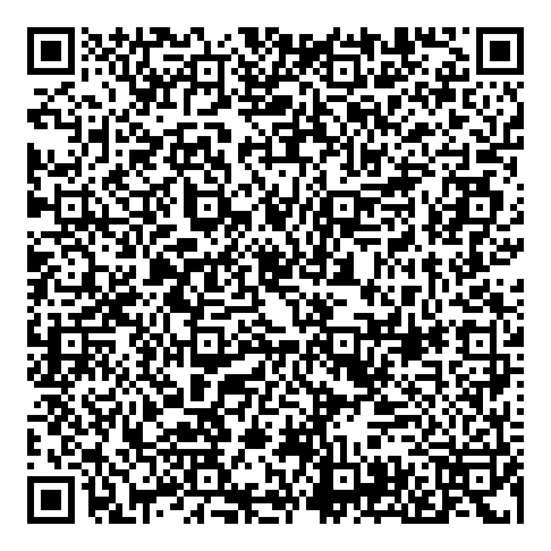 QR код