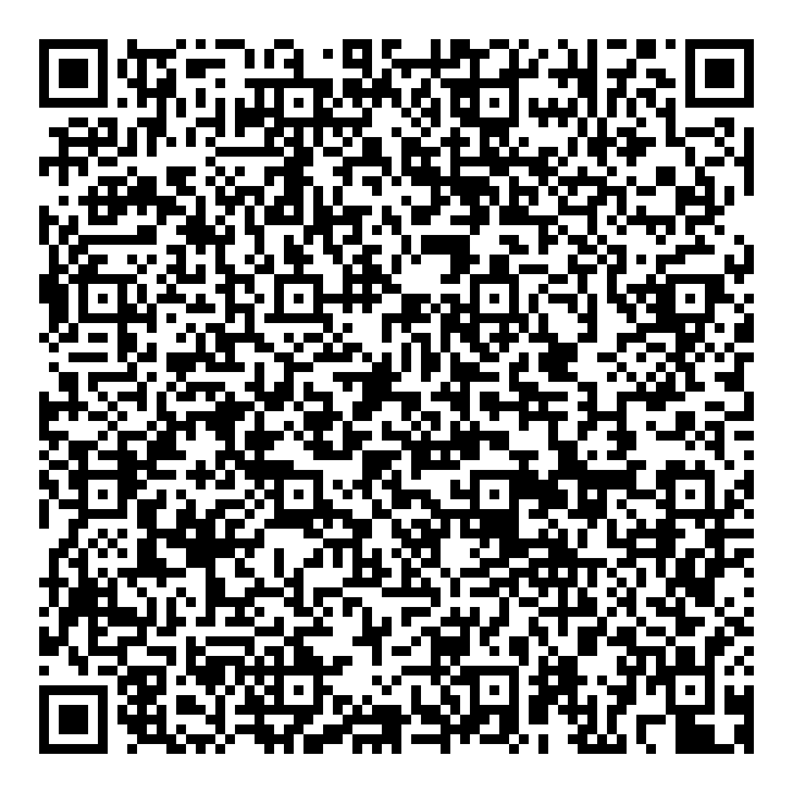 QR код