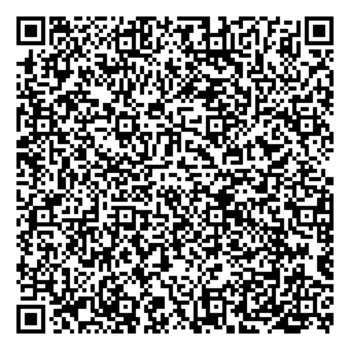 QR код