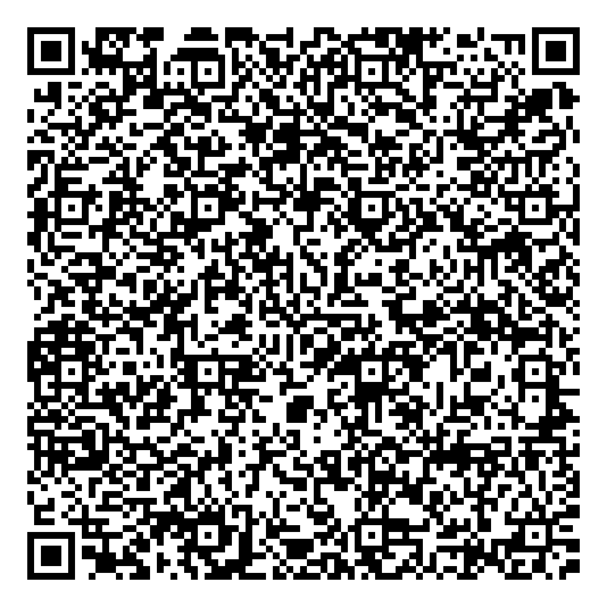 QR код