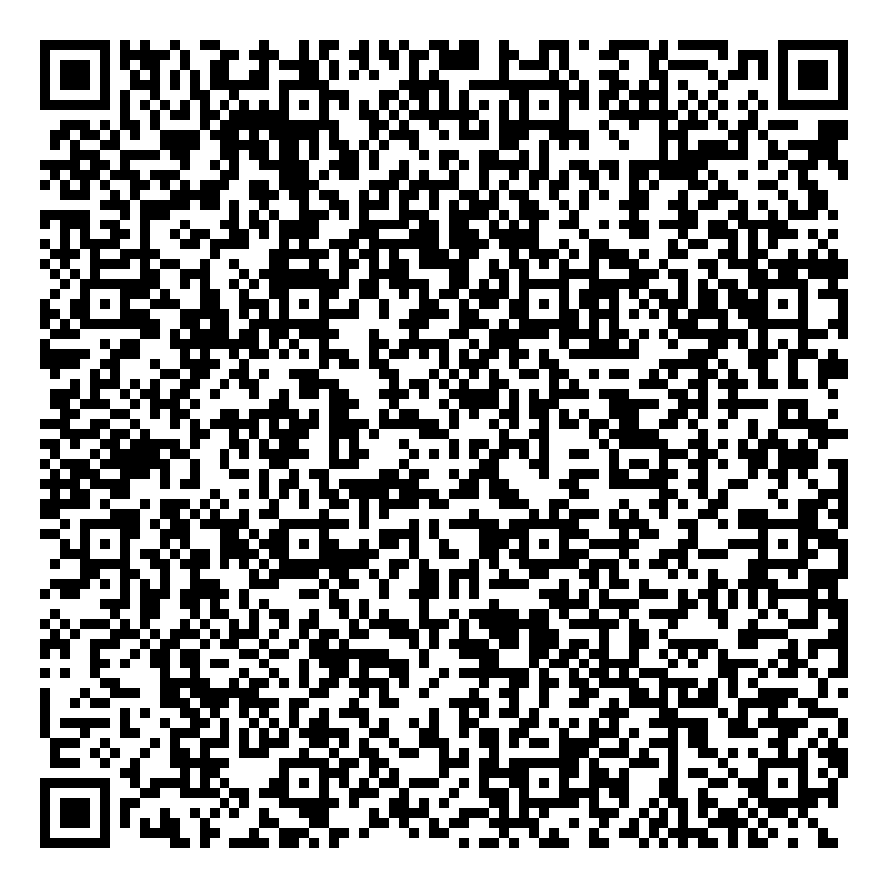 QR код