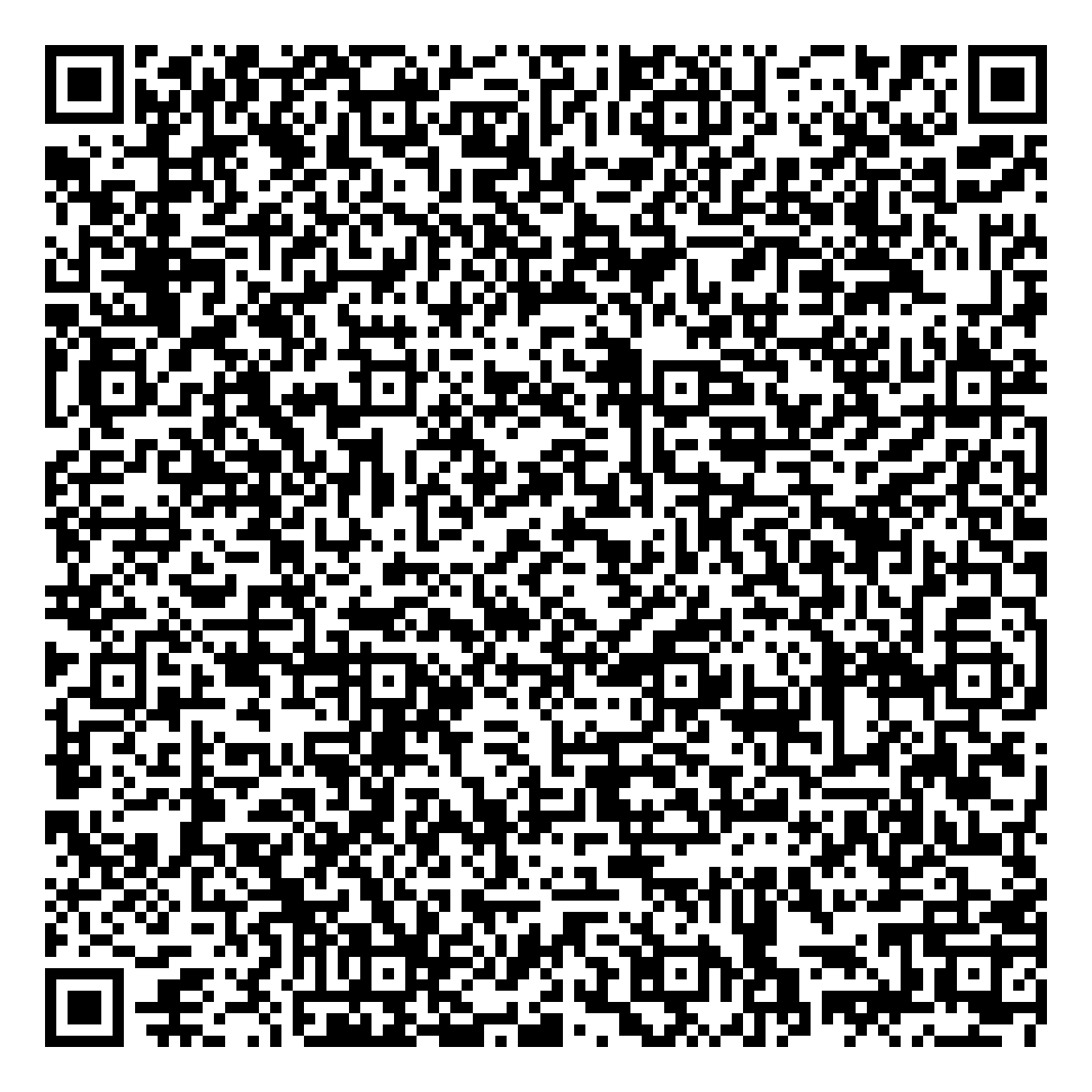 QR код