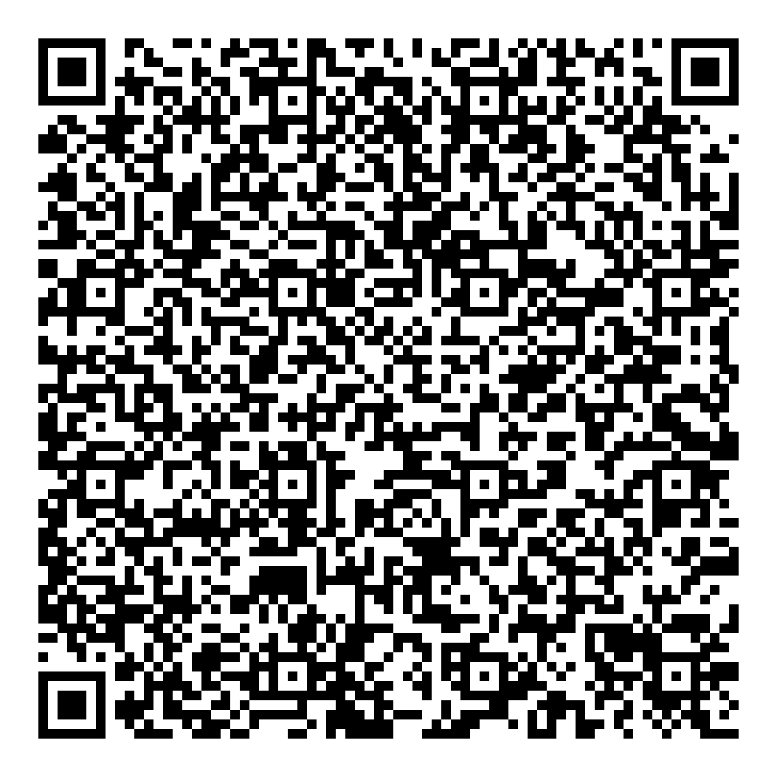 QR код