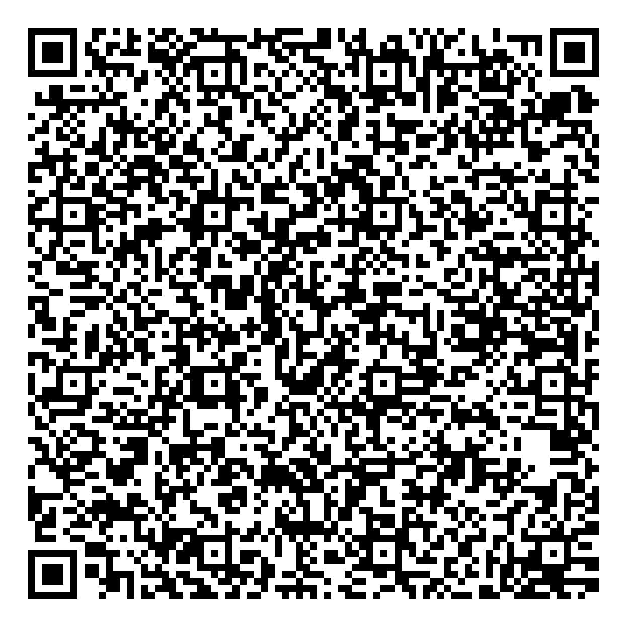 QR код