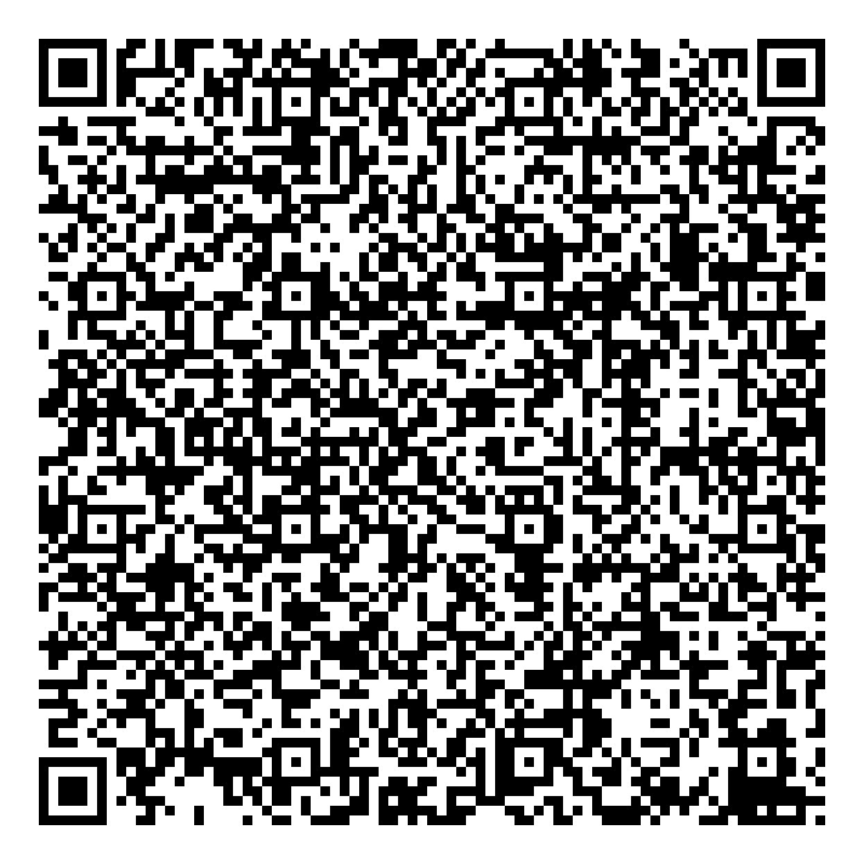 QR код