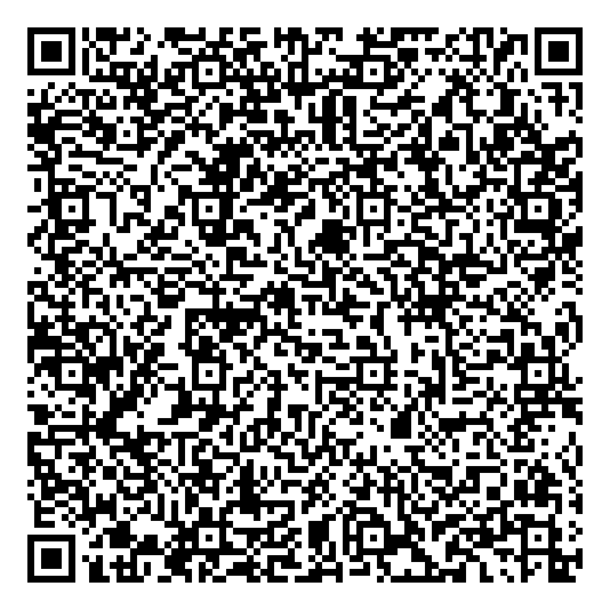 QR код