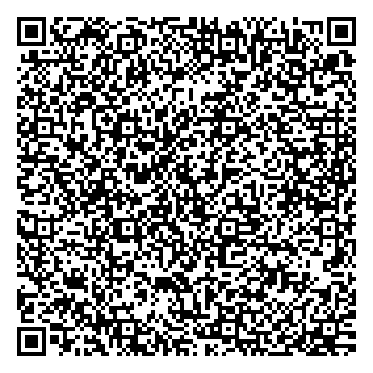 QR код