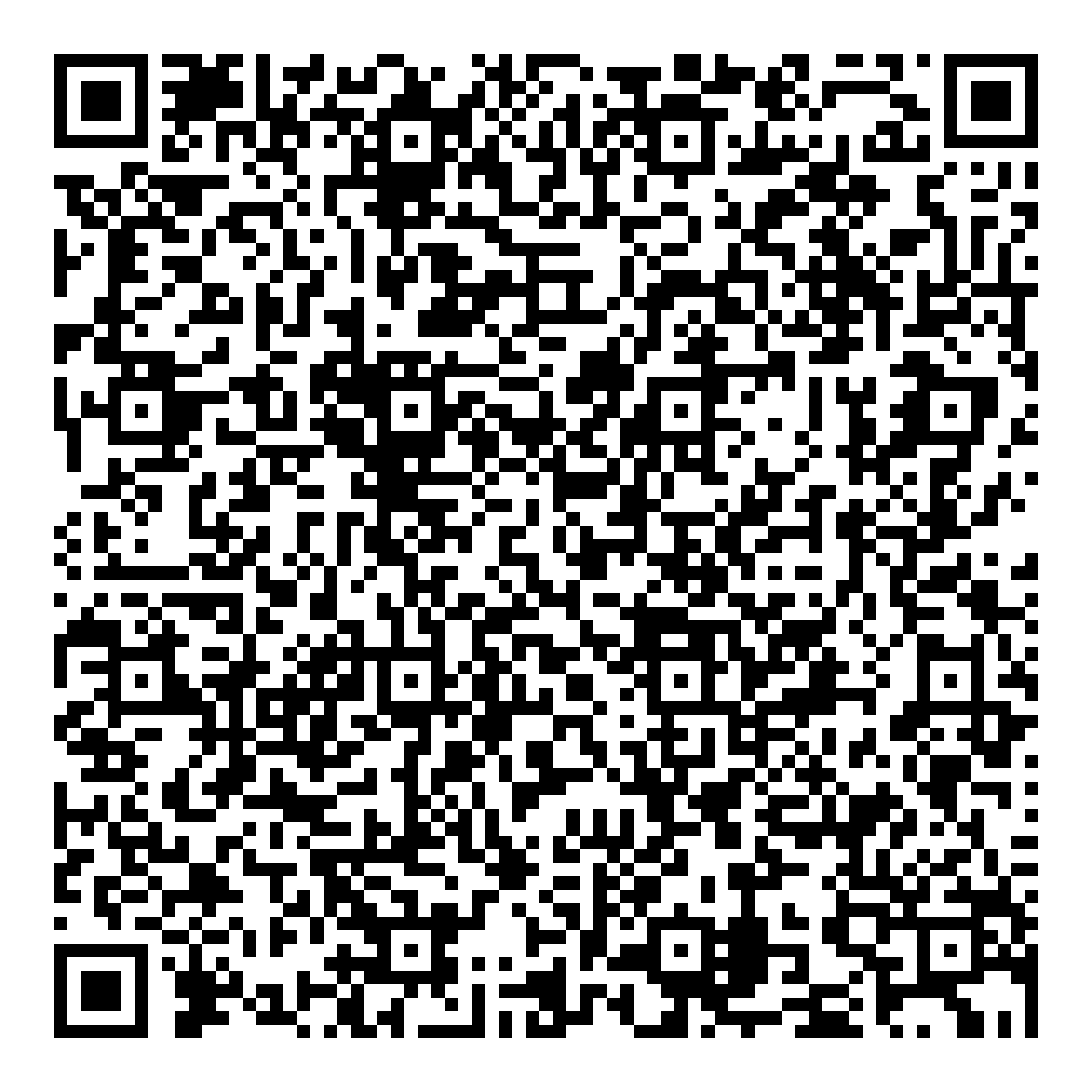 QR код
