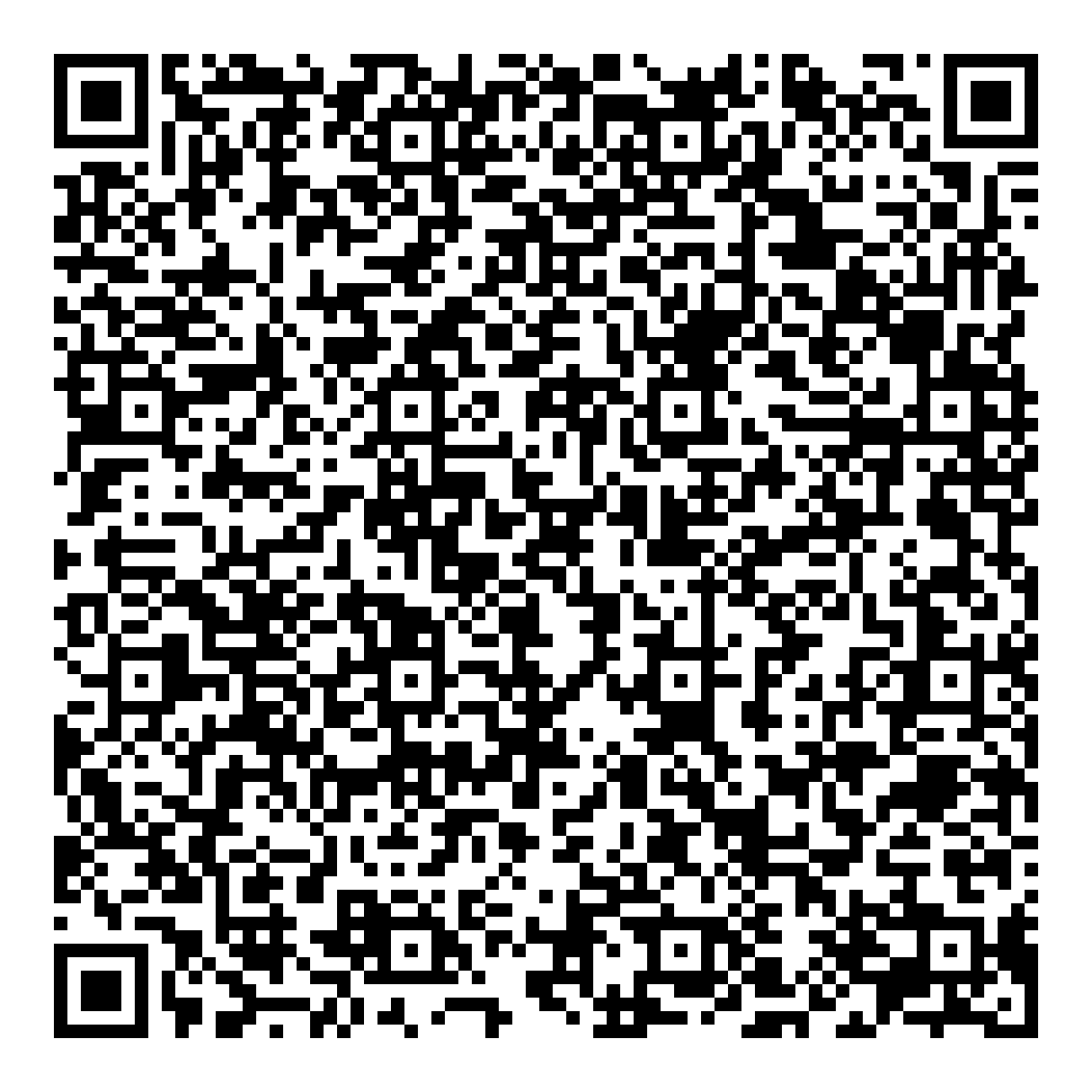 QR код