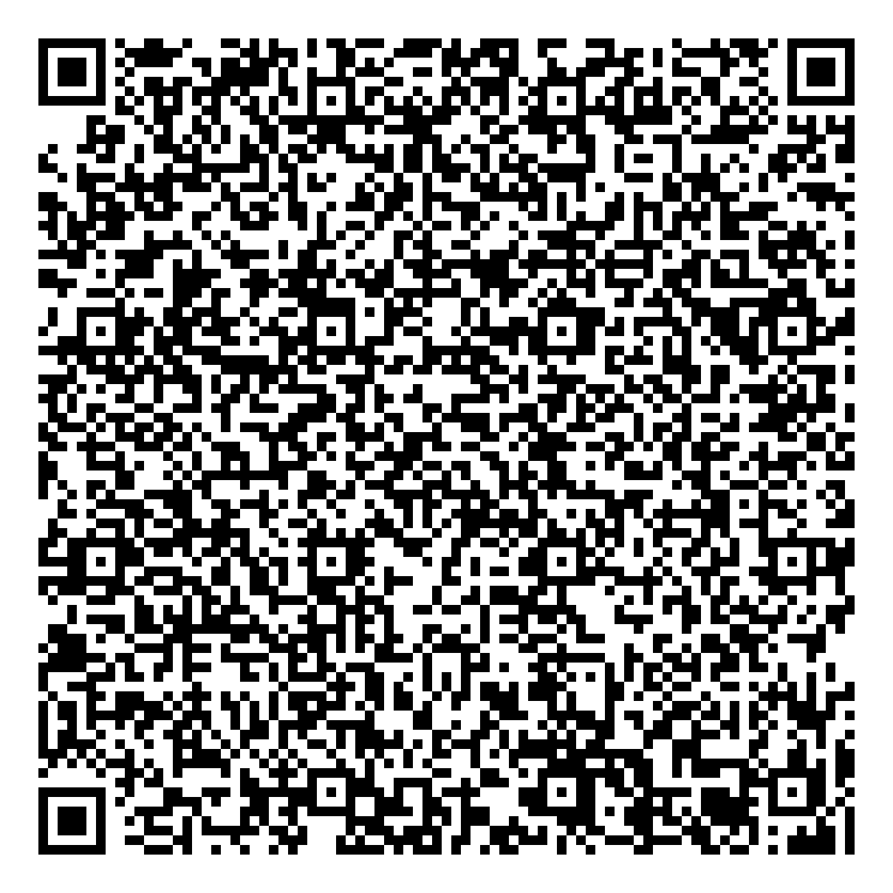 QR код