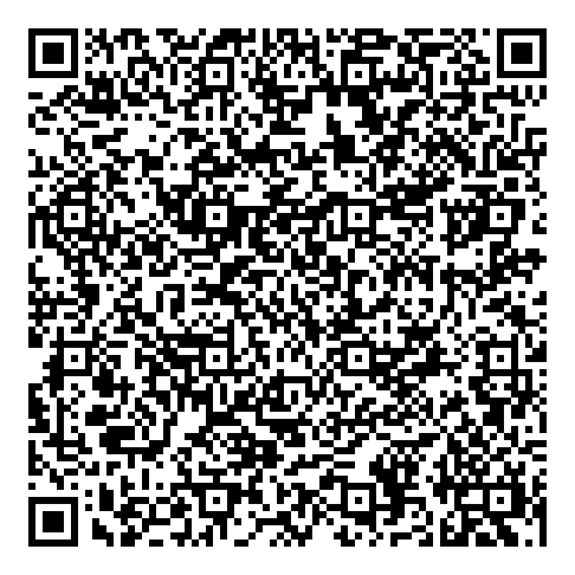 QR код