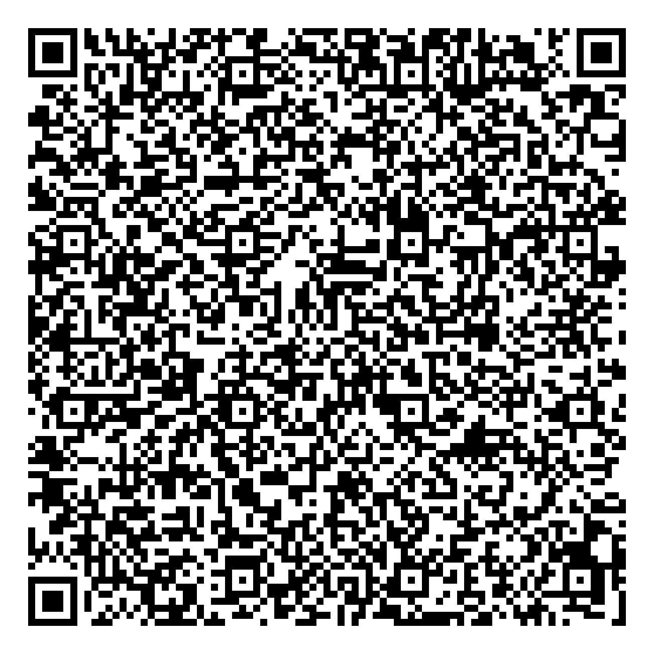 QR код