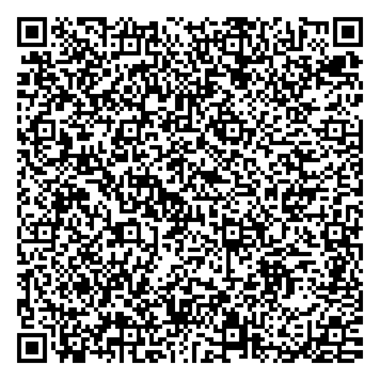 QR код