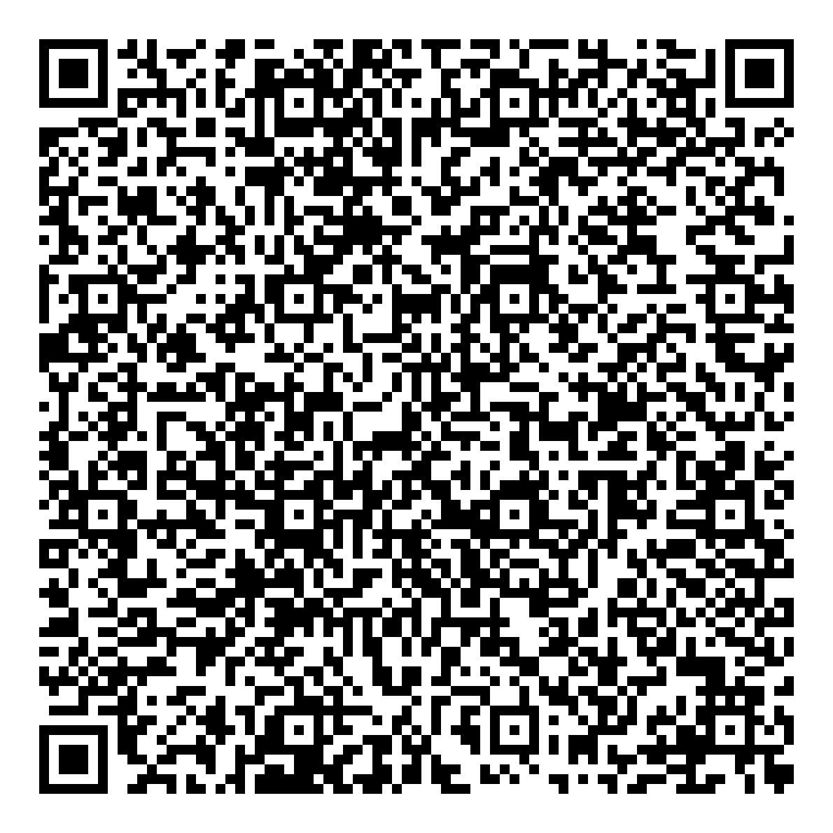QR код