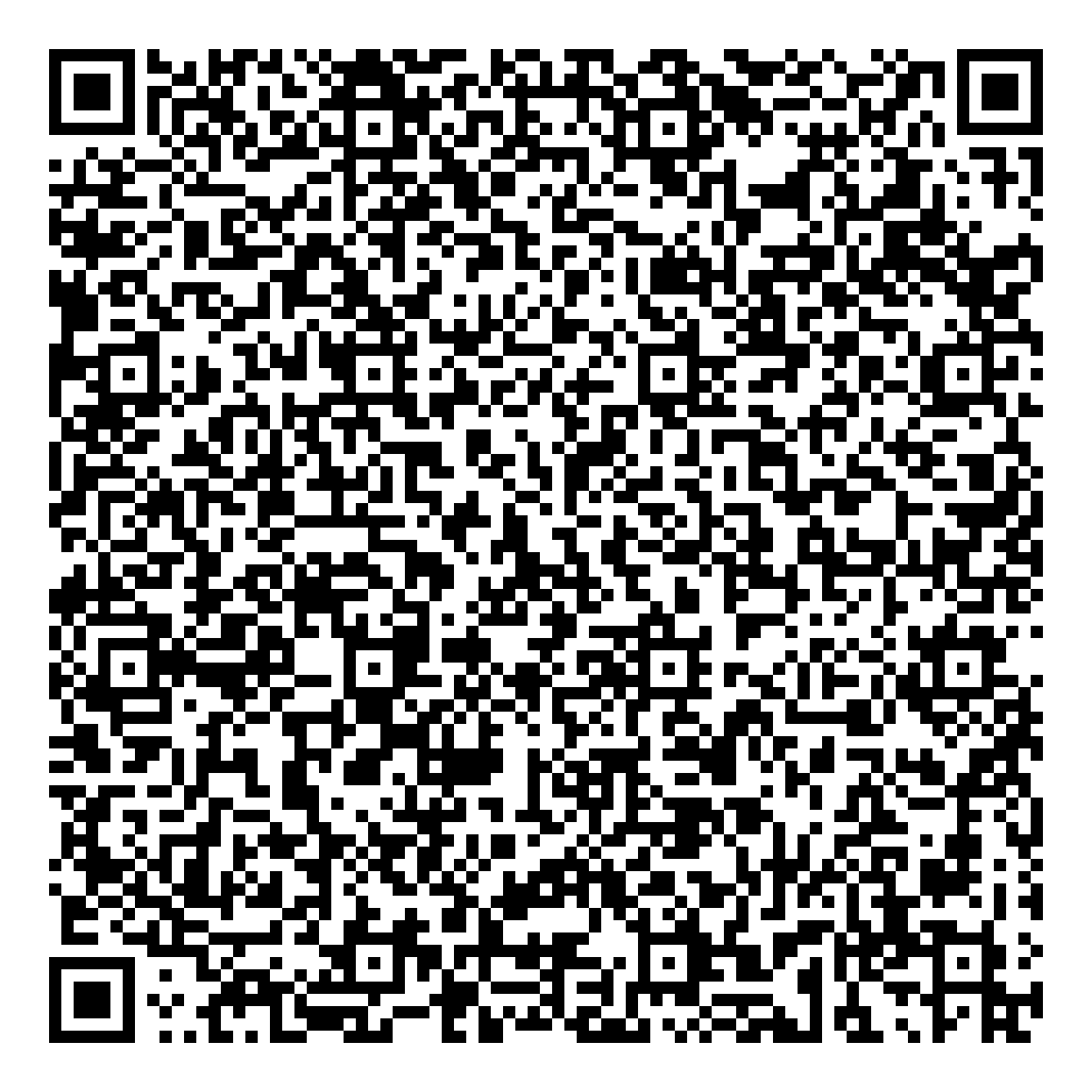 QR код