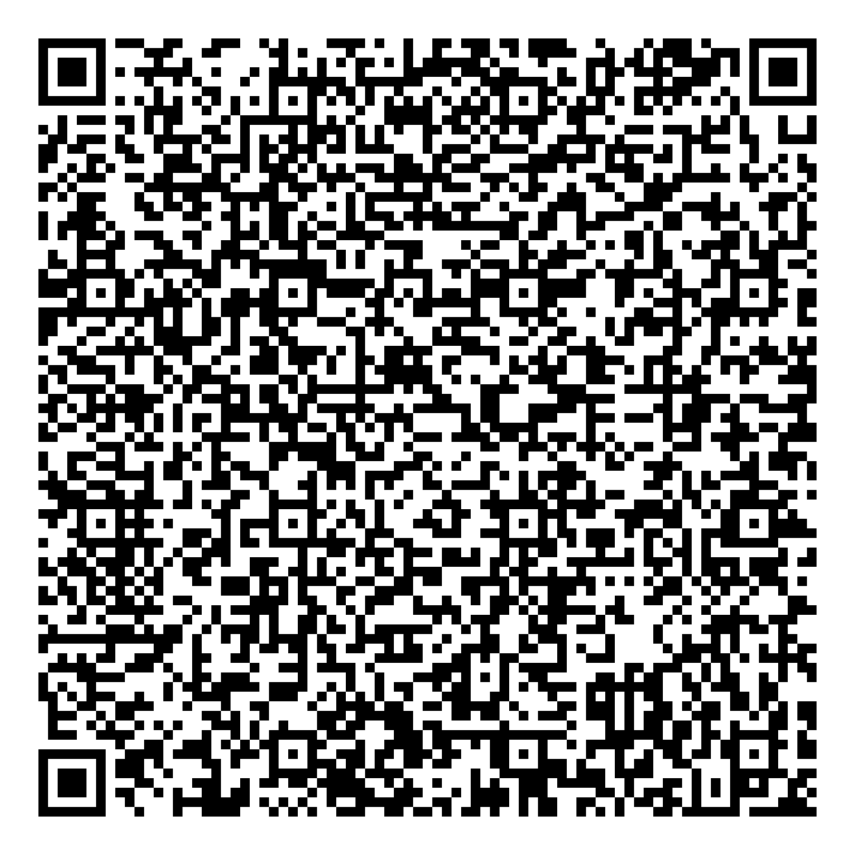 QR код