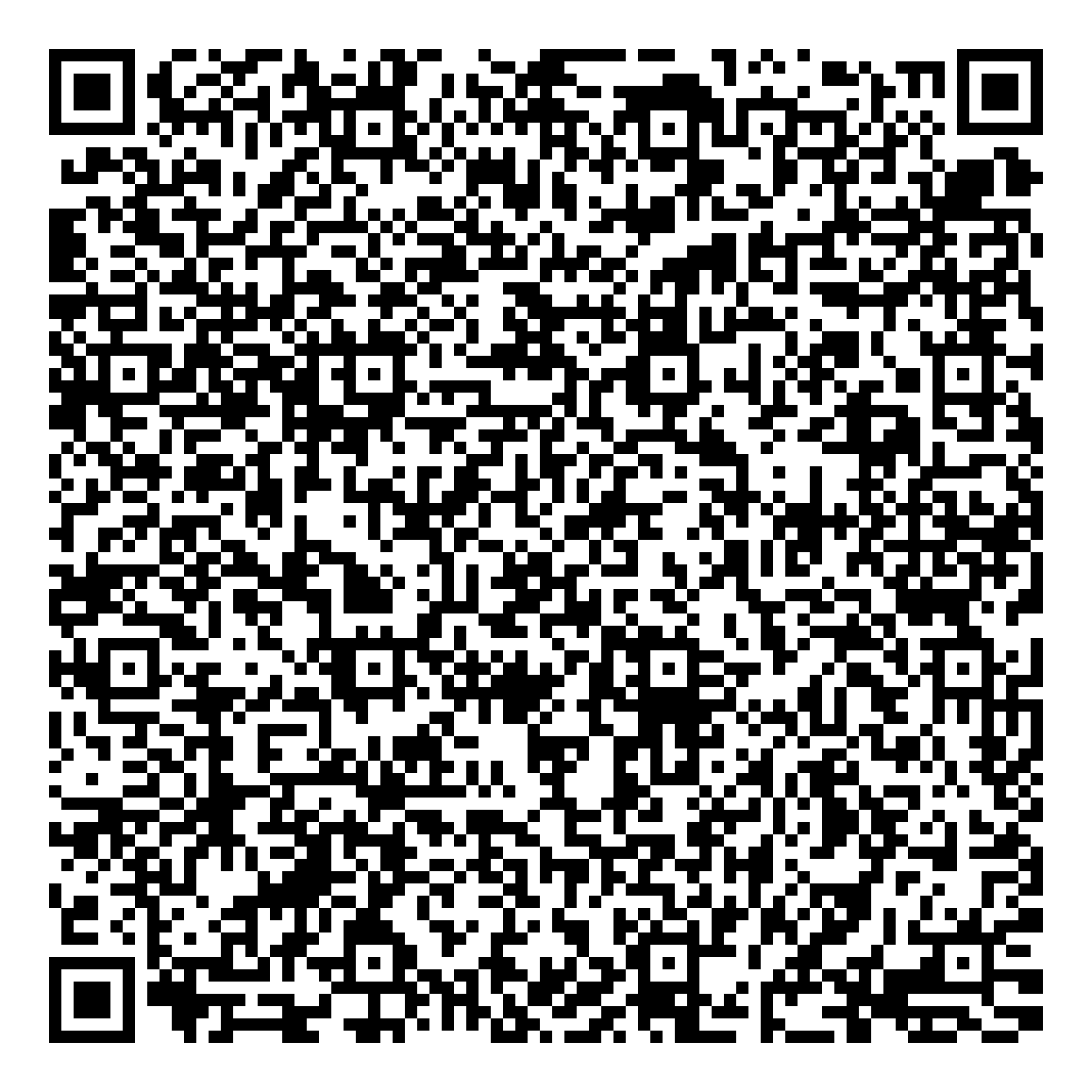 QR код