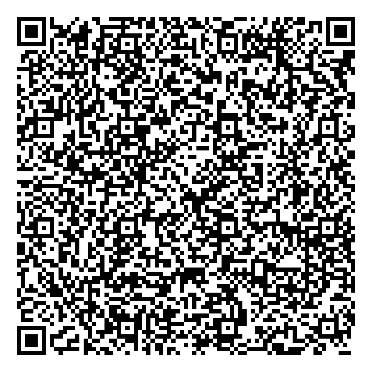 QR код