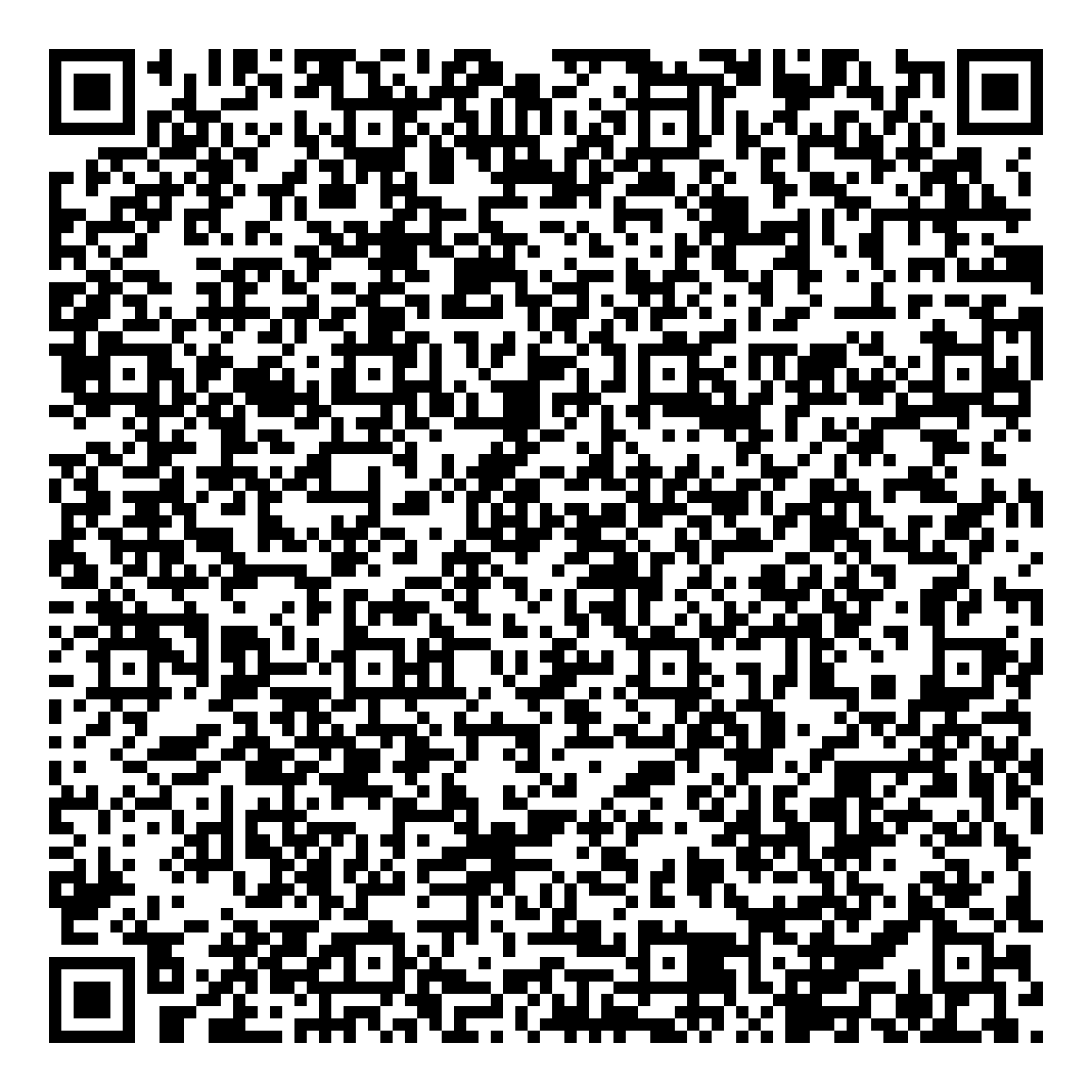 QR код