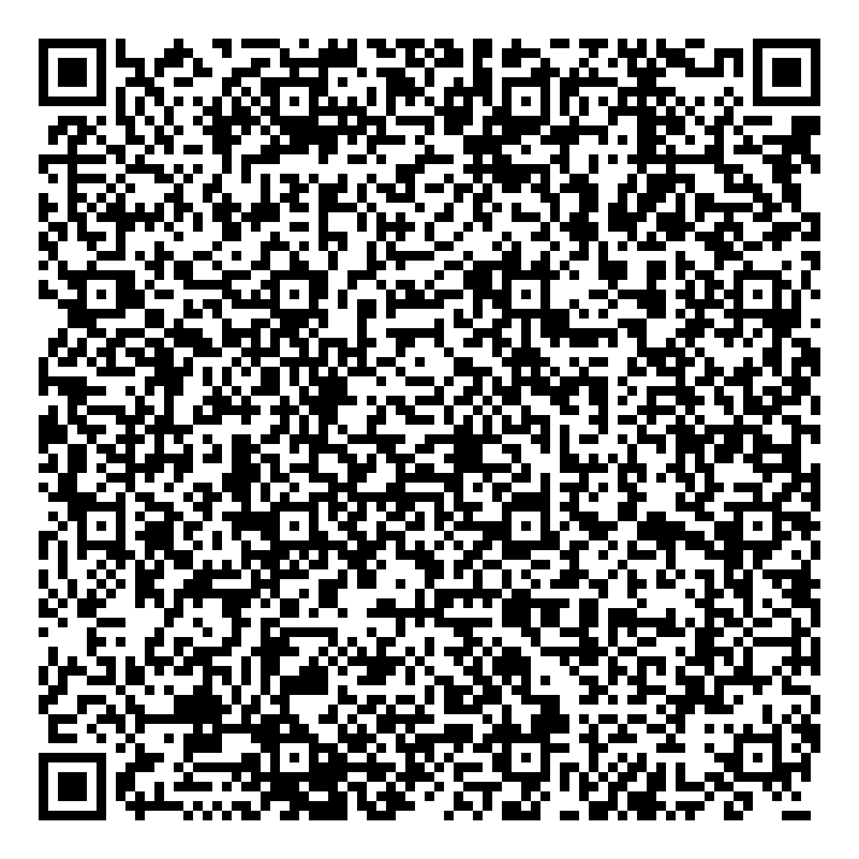 QR код