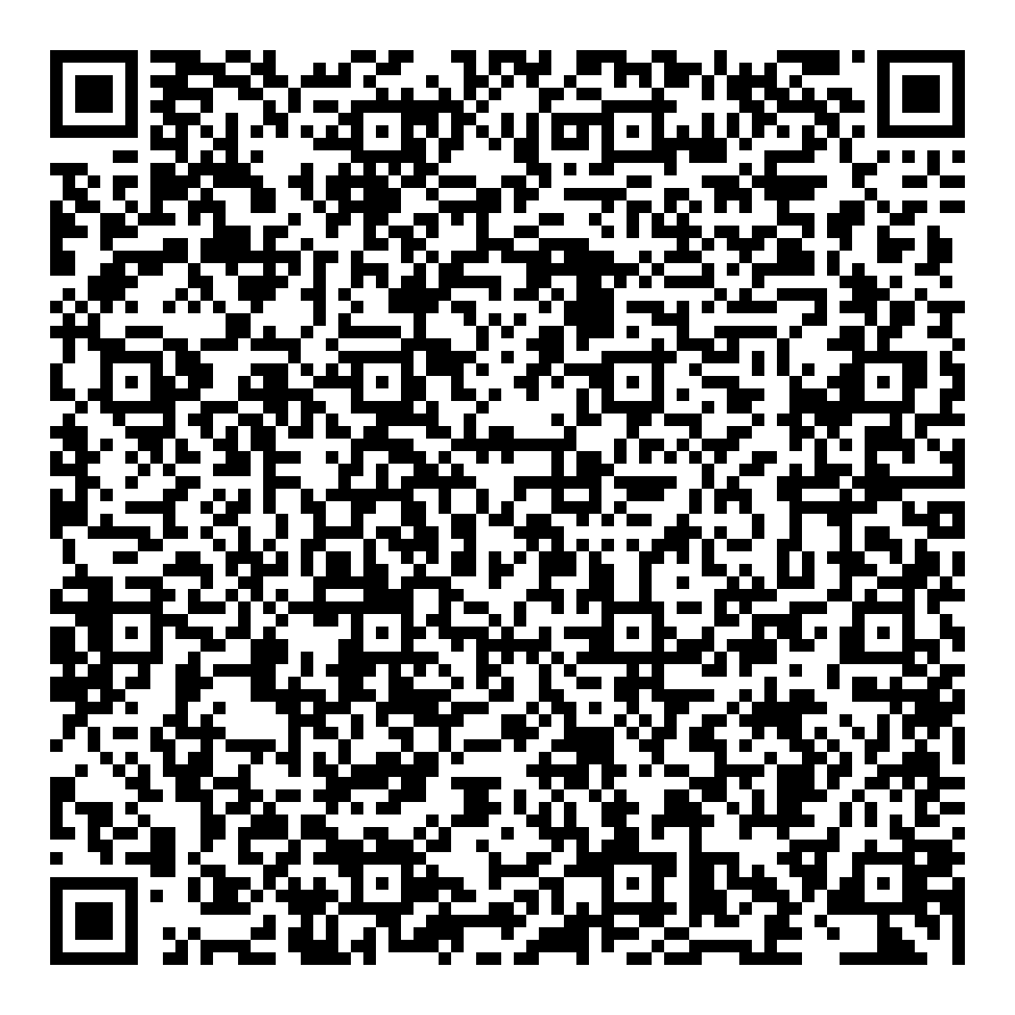 QR код