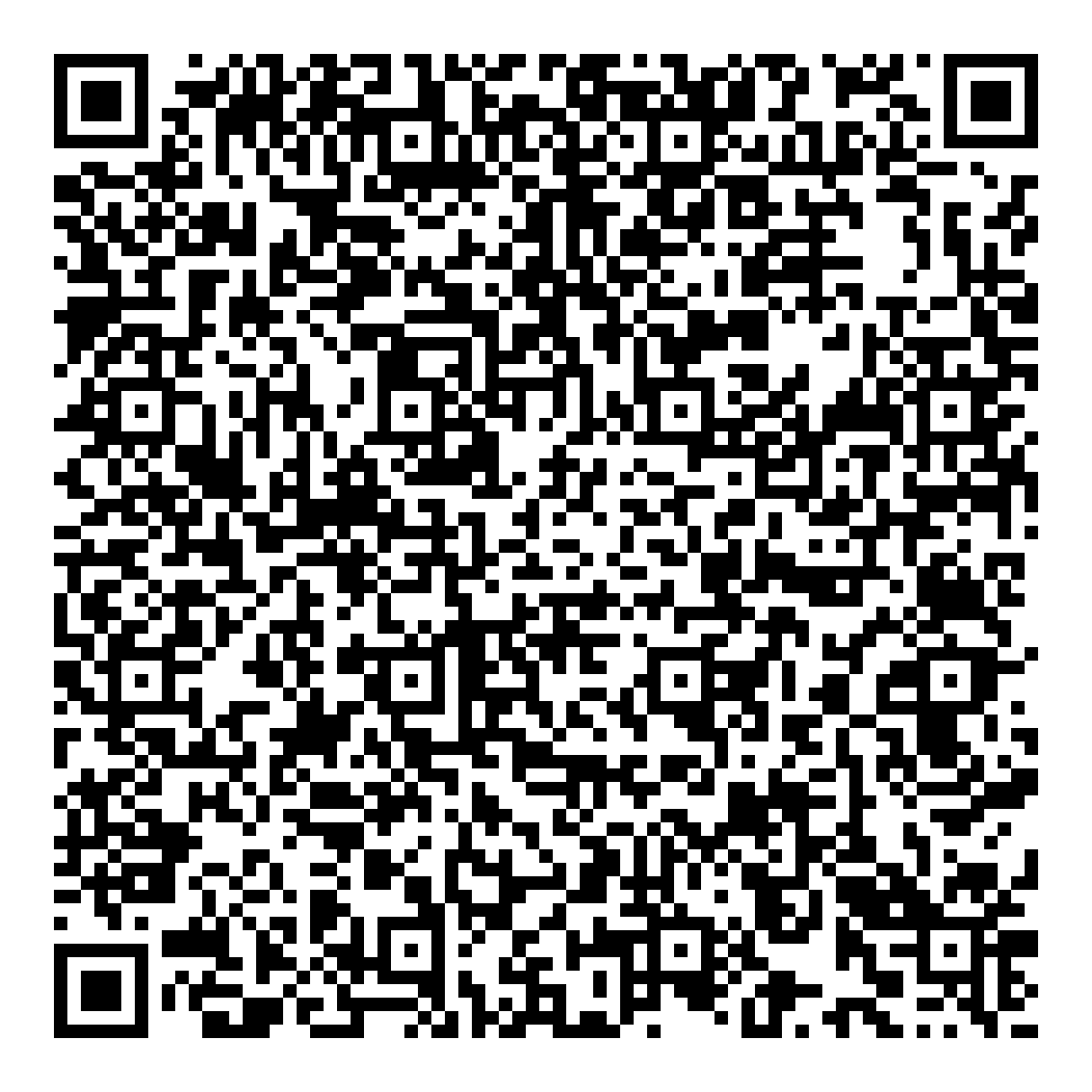 QR код