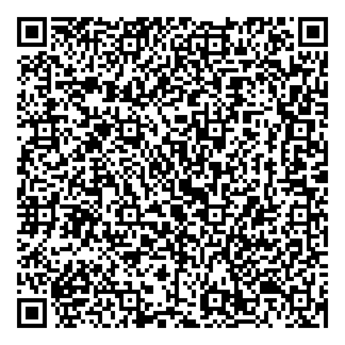 QR код