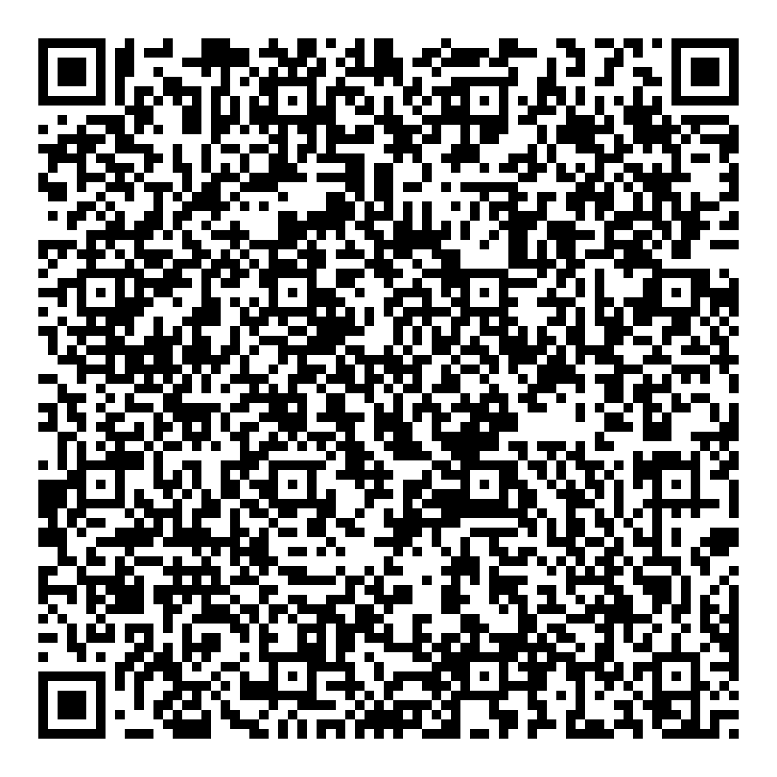 QR код