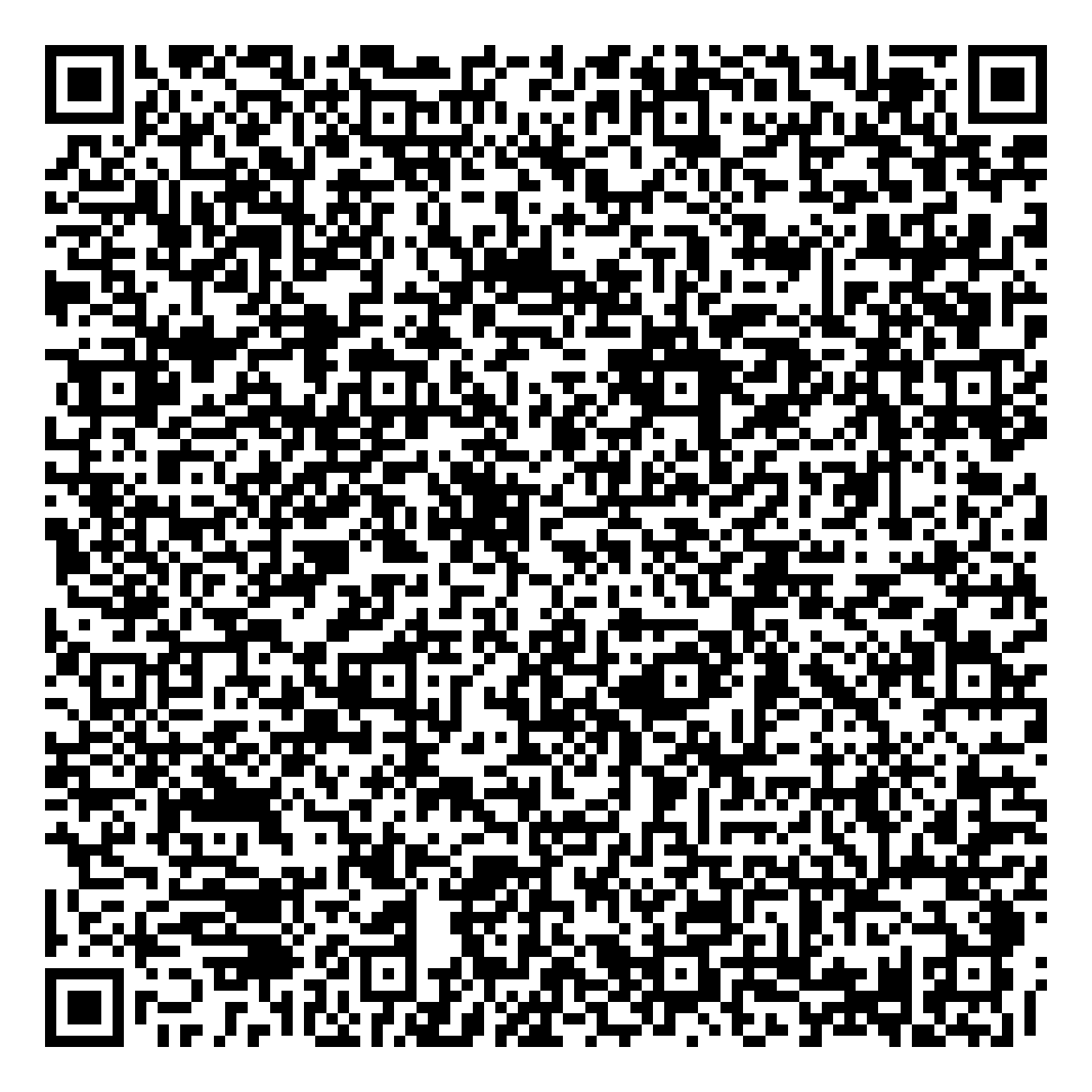 QR код