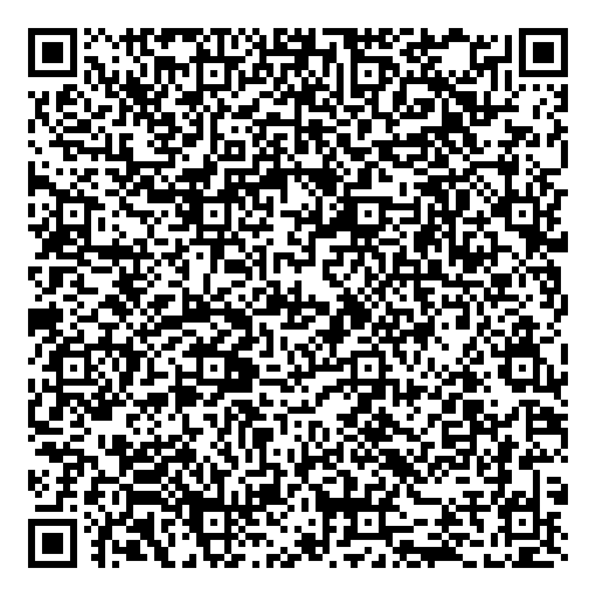 QR код