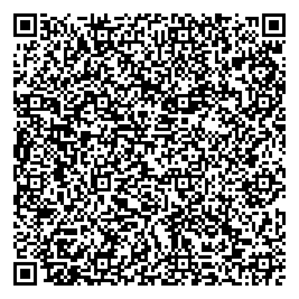 QR код