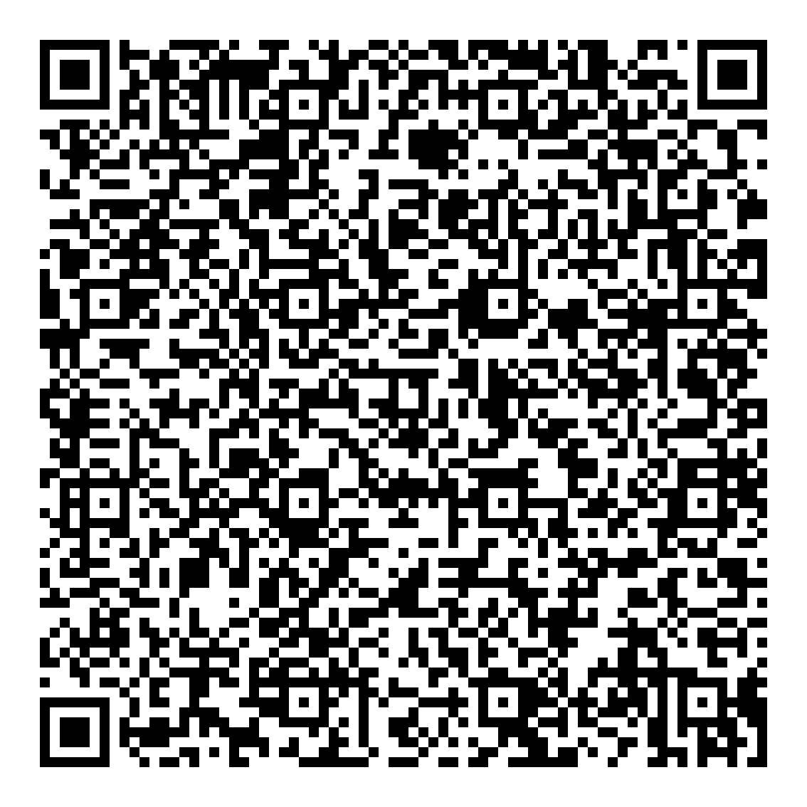 QR код